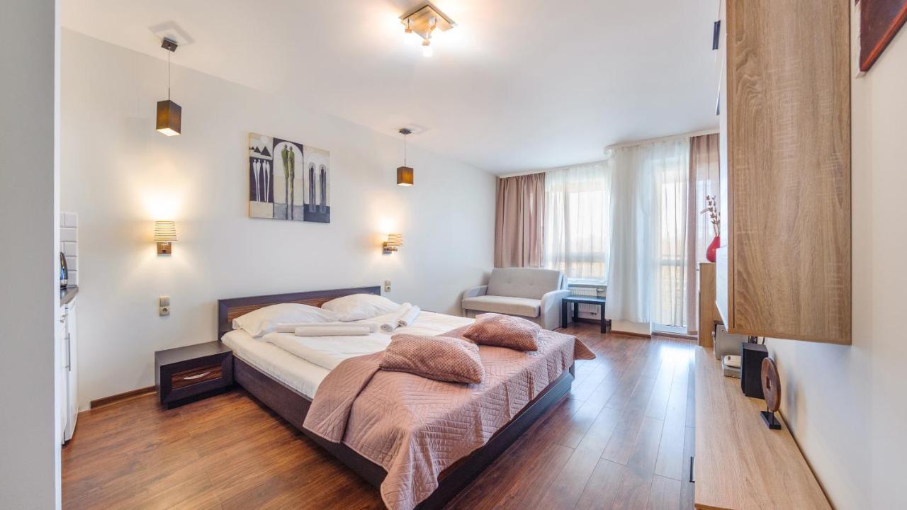 Apartamenty Sun & Snow Kosciuszki كولوبرزيغ المظهر الخارجي الصورة