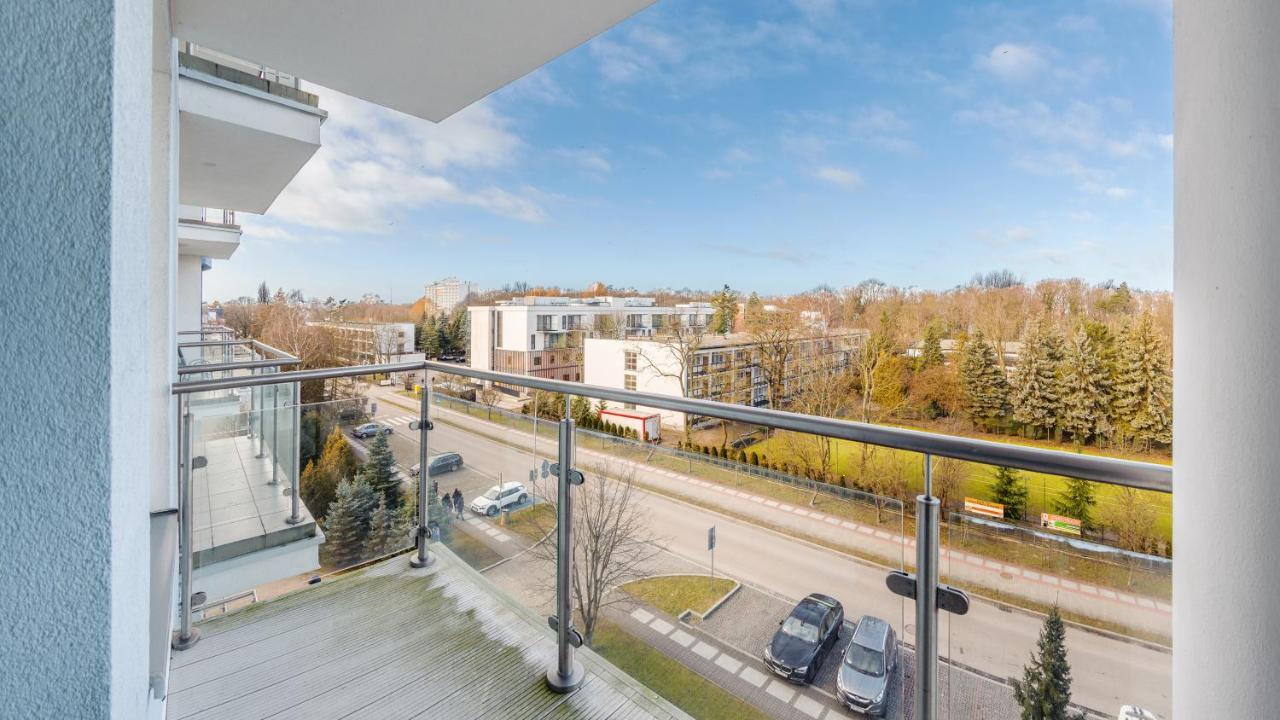 Apartamenty Sun & Snow Kosciuszki كولوبرزيغ المظهر الخارجي الصورة