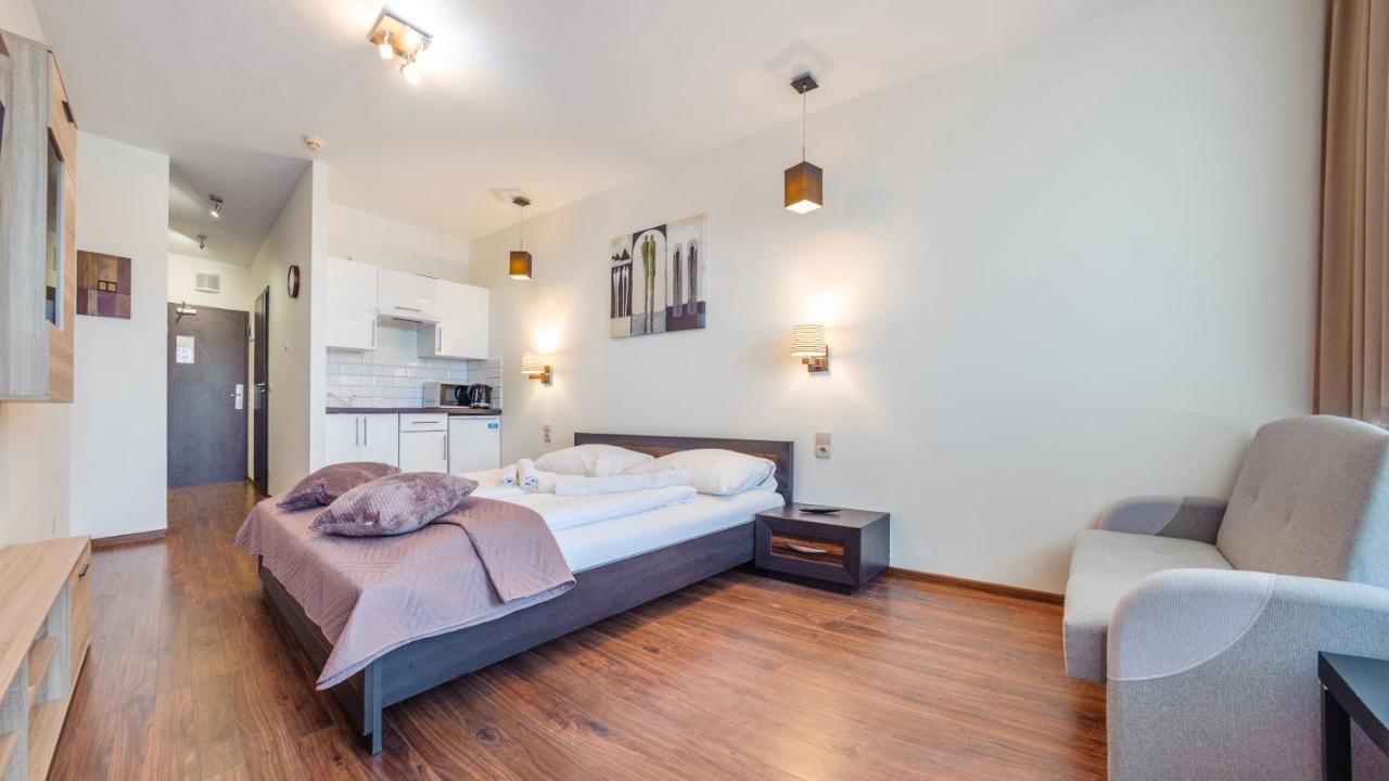 Apartamenty Sun & Snow Kosciuszki كولوبرزيغ المظهر الخارجي الصورة