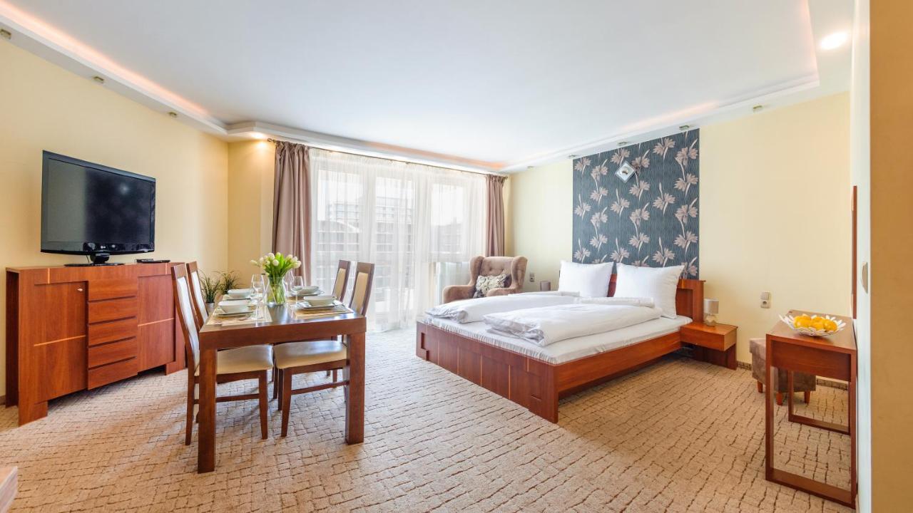 Apartamenty Sun & Snow Kosciuszki كولوبرزيغ المظهر الخارجي الصورة