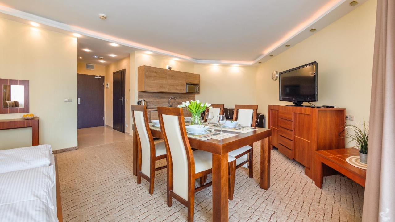 Apartamenty Sun & Snow Kosciuszki كولوبرزيغ المظهر الخارجي الصورة