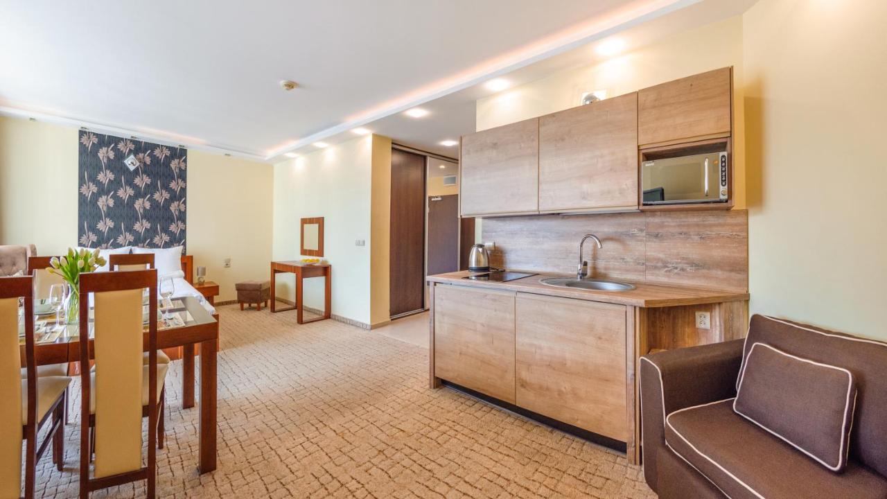 Apartamenty Sun & Snow Kosciuszki كولوبرزيغ المظهر الخارجي الصورة