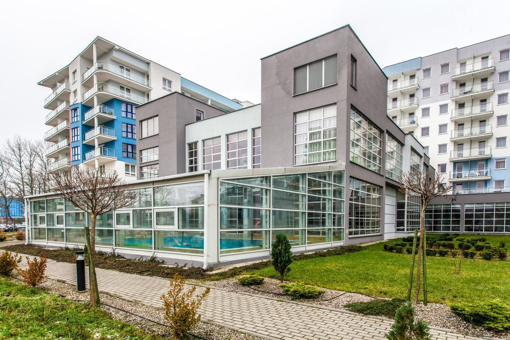 Apartamenty Sun & Snow Kosciuszki كولوبرزيغ المظهر الخارجي الصورة
